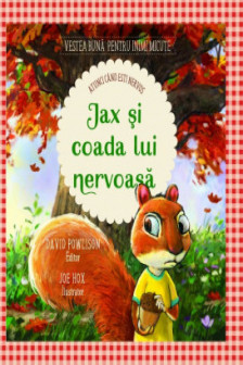 Jax si coada lui nervoasa. Atunci cand esti nervos!