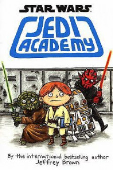 Jedi Academy ( Vol.1 Jedy Academy)