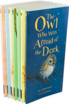 Jill Tomlinson 7 Books Collection Set