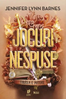 Jocuri nespuse  (Vol. 4.5 seria Jocurile Mosteniri)