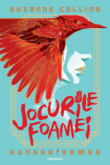 Jocurile foamei (Seria JOCURILE FOAMEI partea I editie sprayed edges