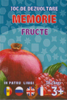 Joc de dezvoltare Fructe