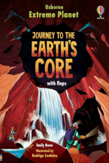 JOURNEY TO THE EARTHS CORE BONE