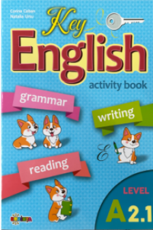 Key English A2.1  (cl.5)