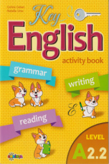 Key English A2.2  (cl.6)