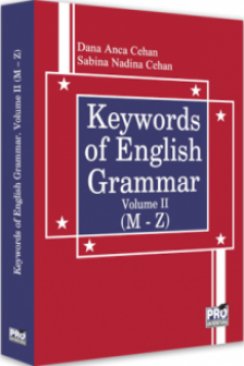 Keywords of English Grammar. Vol.2 (M-Z)