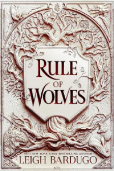 King of Scars: Rule of Wolves (Book 2)