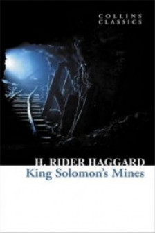 KING SOLOMON MINES. HAGGARD