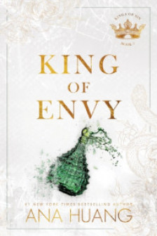 Kings of Sin: King of Envy (Book 5)