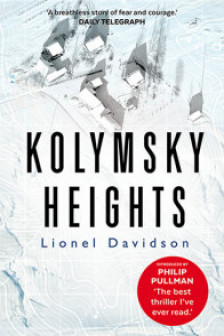 Kolymsky heights.