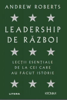 Kronika. LEADERSHIP DE RAZBOI.