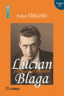 Lucian Blaga - profesor si mentor