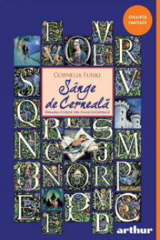 Lumea de cerneala  2. Sange de cerneala