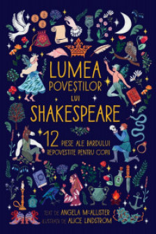 Lumea povestilor lui Shakespeare