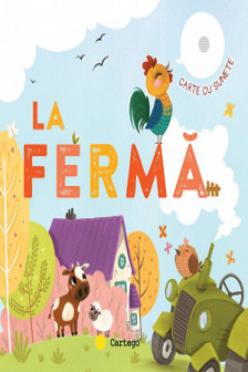 La ferma Carte cu sunete