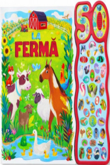 La ferma Carte cu sunete