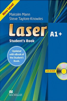 Laser 3rd Edition A1+ SB + eBook Pack