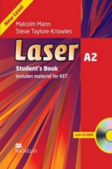 Laser 3rd Edition A2 SB + eBook Pack