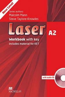 Laser 3rd Edition A2 WB + key