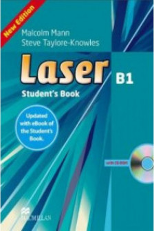 Laser 3rd Edition B1 SB + eBook Pack
