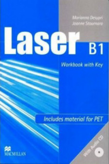 Laser B1 WB + key + CD