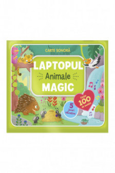 Laptopul magic .Animale