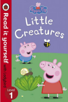 LBIRD PEPPA HB LITLE CREATURES