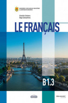 Le Francais Manuel B 1.3 12-e classe