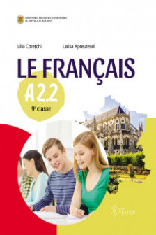 Le francais A2.2 9-e classe