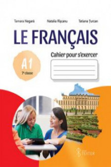 Le Francais Cahier pour s exercer A.1 classe 7