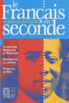 Le francais en seconde