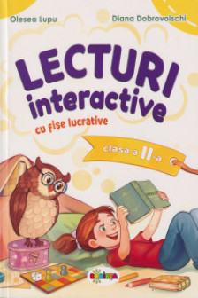 Lecturi interactive cu fise lucrative cl.2-a