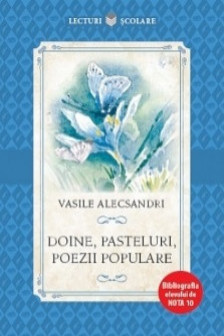 Lecturi scolare Doine pasteluri poezii populare