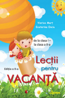 Lectii pentru vacanta cl. 1-2 Viorica Mart