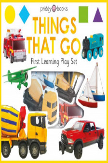 LEARNING PLAY SET THINGS THAT