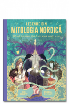 Legende din mitologia nordica