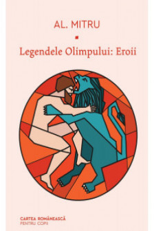 Legendele olimpului  2.Eroii