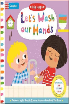 LETS WASH OUR HANDS