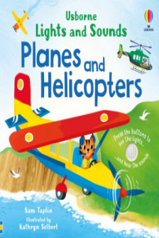 Lights and Sounds: Planes and Helicopters