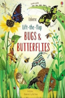 Lift-the-Flap Bugs & Butterflies