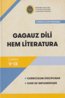 Limba gagauza /gimnaziu