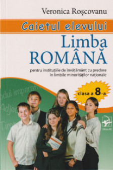 Limba romana cl a 8-a pentru inst .de invat.cu predare in limbile minoritatilor nationale