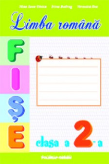 Limba romana cl.2. Fise
