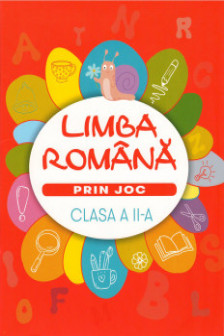Limba romana prin joc cl 2