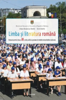 Limba si literatura romana cl. XI Manual