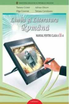 Limba si literatura romana cl.11. T. Cristei. 2014. Prut international