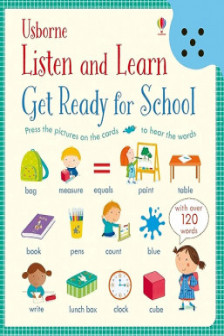 Listen and Learn: Get Ready for School