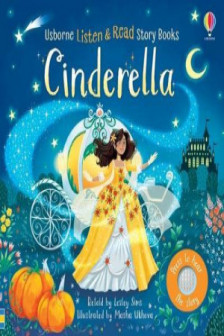 Listen & Read Story Books: Cinderella