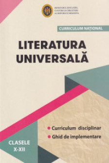 Literatura universala/liceu