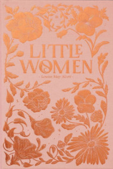Little Women (Wordsworth Luxe Edition)